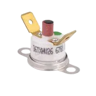 5/8" FLAME ROLLOUT SWITCH DISC MANUAL RESET L400F Flame Rollout Switch