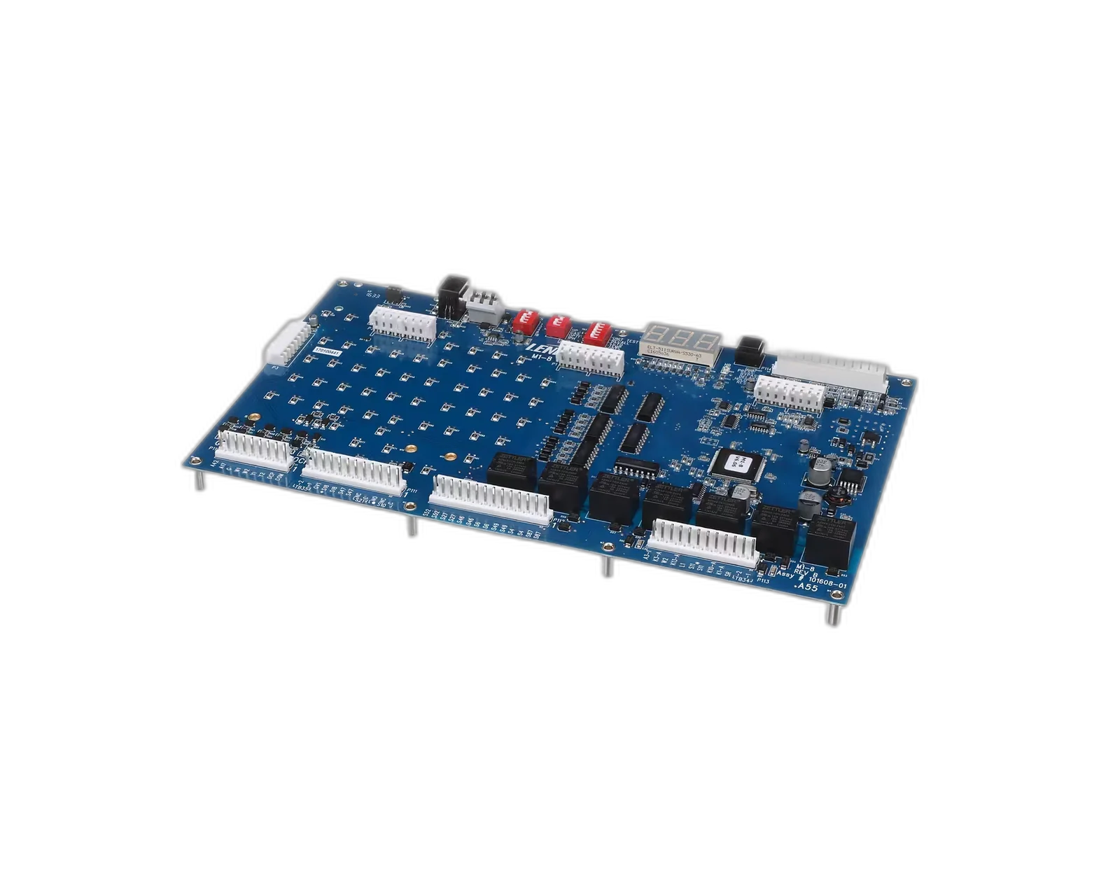 LENNOX CONTROL BOARD REPLACEMENT KIT, M1-8 Control Board, Circuit, Ignition Modulating