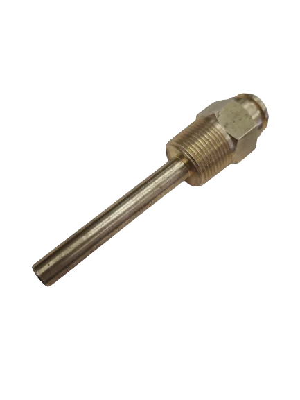 1/2" AQUASTAT IMMERSION WELL STD Boiler parts, Condensate Pumps