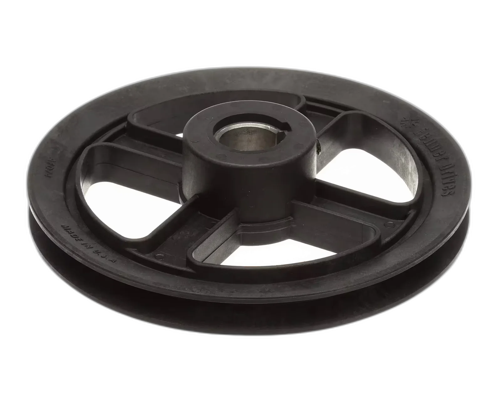 Pulley, Blower, 1" Bore Blower Belts, Shaft, Pulley, Bearing
