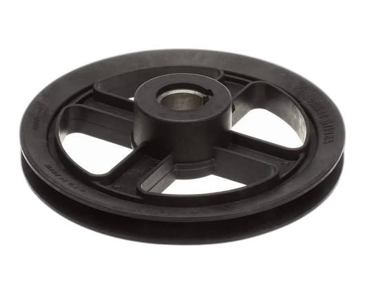 Pulley, Blower, 1" Bore Blower Belts, Shaft, Pulley, Bearing