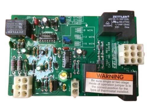 LENNOX CONTROL BOARD Control Board, Circuit, Ignition Modulating