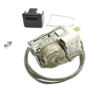 120/240VAC ANTI FREEZE STAT/ EVAPORATOR FREEZE THERMOSTAT FOR A/C  A/C parts