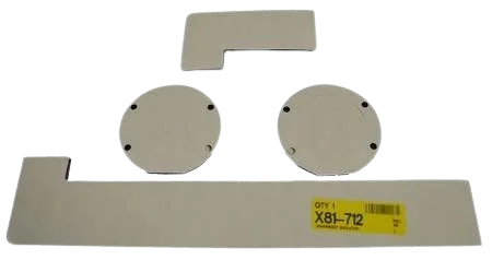 GOODMAN/AMANA GASKET KIT, COIL Inducer Motor, Assembly, Venter, Draft, Exhaust Fan Fasco, Combustion Air Blower