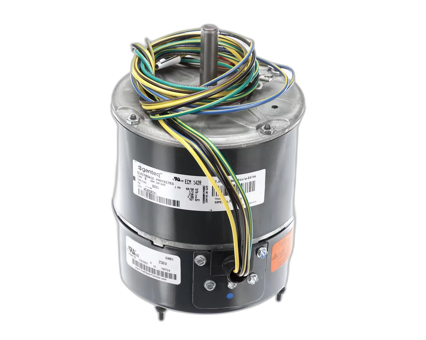 Motor, Condenser, 1/3HP Blower Motors, Fan, Run Capacitors