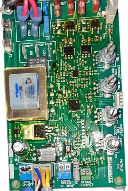 REVERSOMATIC ERV CONTROL BOARD Control Board, Circuit, Ignition Modulating