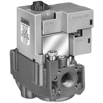 LENNOX GAS VALVE, NATURAL, 3.2" WC, 24V, 1/2" Gas Control Valve, Regulators, Flexible Gas Line