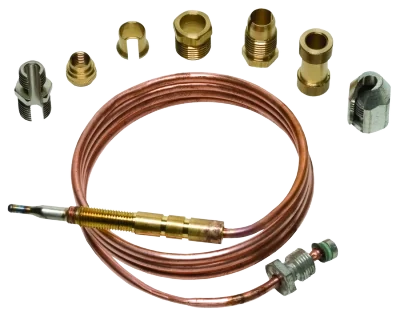 36" THERMOCOUPLE UNIVERSAL Thermocouples, Pilot Assembly, Pilot Tubing