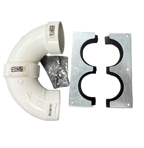 LENNOX DOWNFLOW CONDENSATE DRAIN TRAP ASSEMBLY Inducer Motor, Assembly, Venter, Draft, Exhaust Fan Fasco, Combustion Air Blower