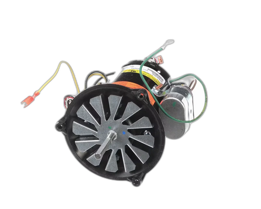 Motor, 480 Volt, 50/60HZ, 2875/3450 RPM Blower Motors, Fan, Run Capacitors