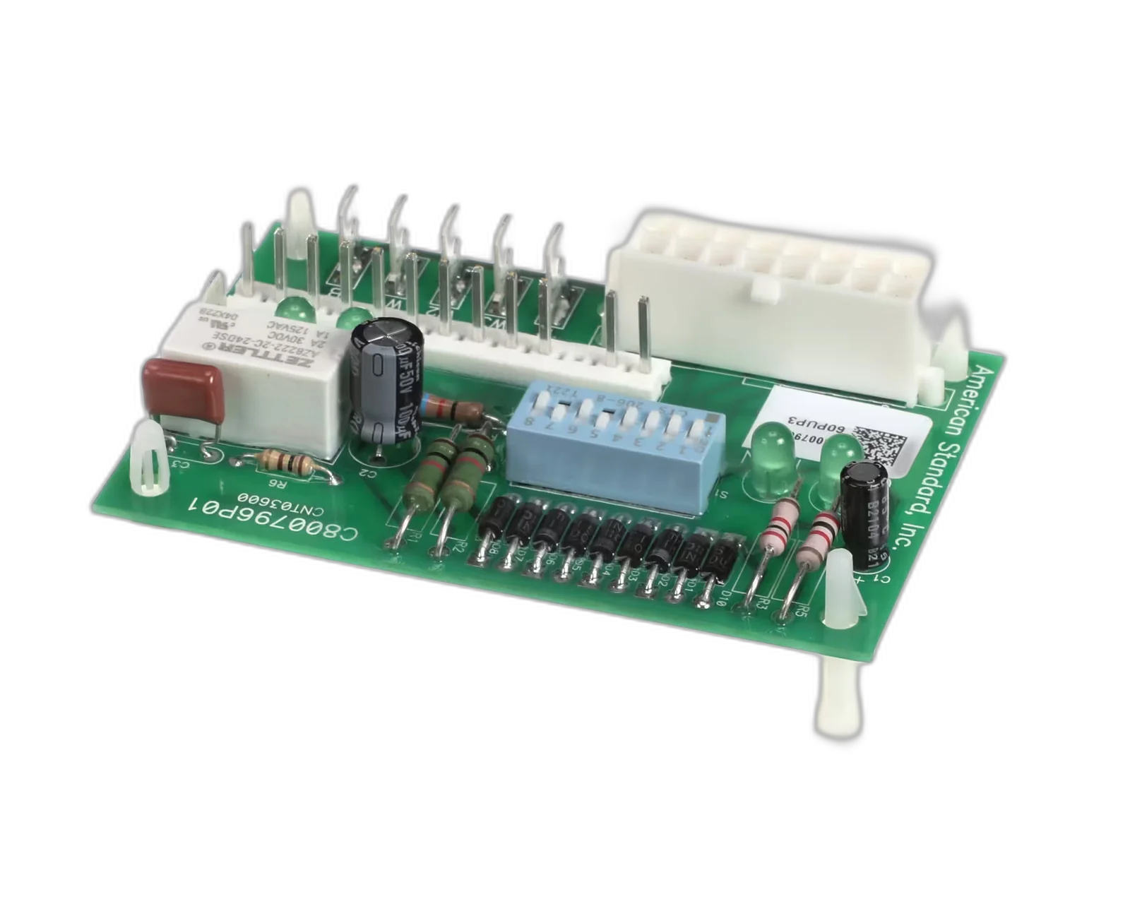 Fan Control Board, 16 Pin Control Board, Circuit, Ignition Modulating