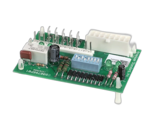 Fan Control Board, 16 Pin Control Board, Circuit, Ignition Modulating