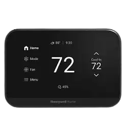 ELITEPRO S900 WIFI THERMOSTAT PROGRAMMABLE Thermostats, Outdoor Sensors