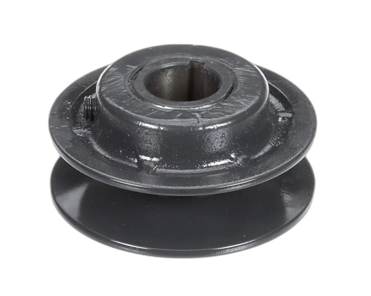 Sheave/Pulley, Variable, 1 Groove, 0.875" Bore Blower Belts, Shaft, Pulley, Bearing