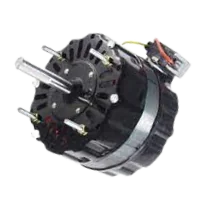 1/8HP BLOWER MOTOR 3 SPEED 1550/1300/1050RPM 115V Blower Motors, Fan, Run Capacitors