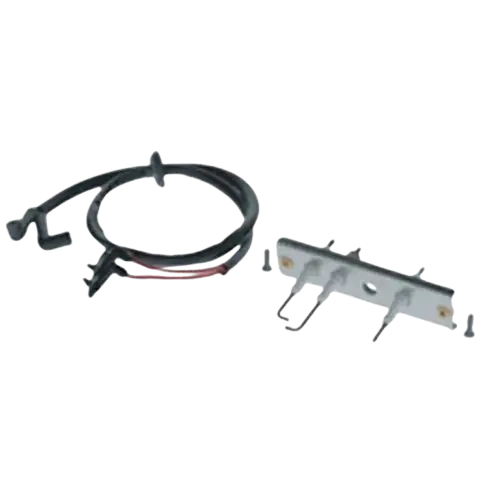 BOSCH Ignitor/sensor assembly (includes gasket) Boiler parts, Condensate Pumps