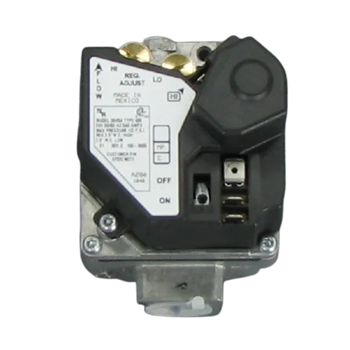 3/4" X 3/4" 2 STAGE STANDARD OPENING GAS VALVE Gas Control Valve, Regulators, Flexible Gas Line