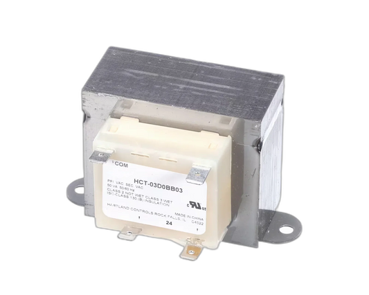 Transformer, 277 to 24 Volt, 50VA, Class2 Electrical, Transformers, Relay
