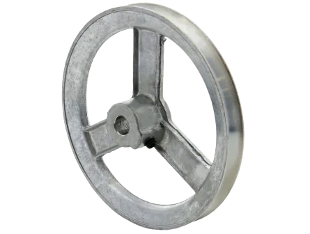 BLOWER PULLEY 6" X 3/4" Blower Belts, Shaft, Pulley, Bearing