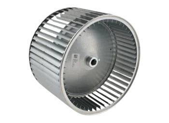 LENNOX BLOWER WHEEL, 15" X 9-1/2", 1" BORE, COUNTER CLOCKWISE Blower Motors, Fan, Run Capacitors