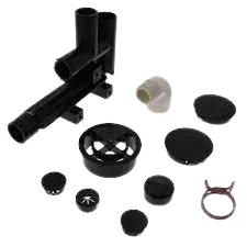 LENNOX CONDENSATE TRAP Inducer Motor, Assembly, Venter, Draft, Exhaust Fan Fasco, Combustion Air Blower