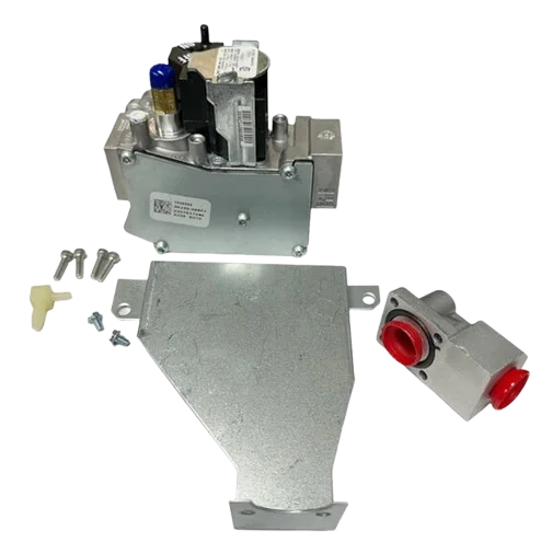 INTERTHERM GAS VALVE CONVERSION KIT Gas Control Valve, Regulators, Flexible Gas Line