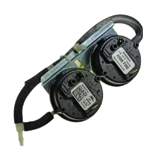 GOODMAN PRESSURE SWITCH 2-STG -0.10" WC / -0.20" WC Air Pressure Switch, Air Proving