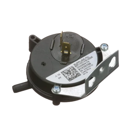 GOODMAN/AMANA PRESSURE SWITCH -1.19" WC Air Pressure Switch, Air Proving