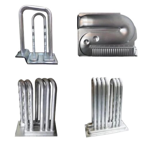 GOODMAN HEAT EXCHANGER Gas Control Valve, Regulators, Flexible Gas Line
