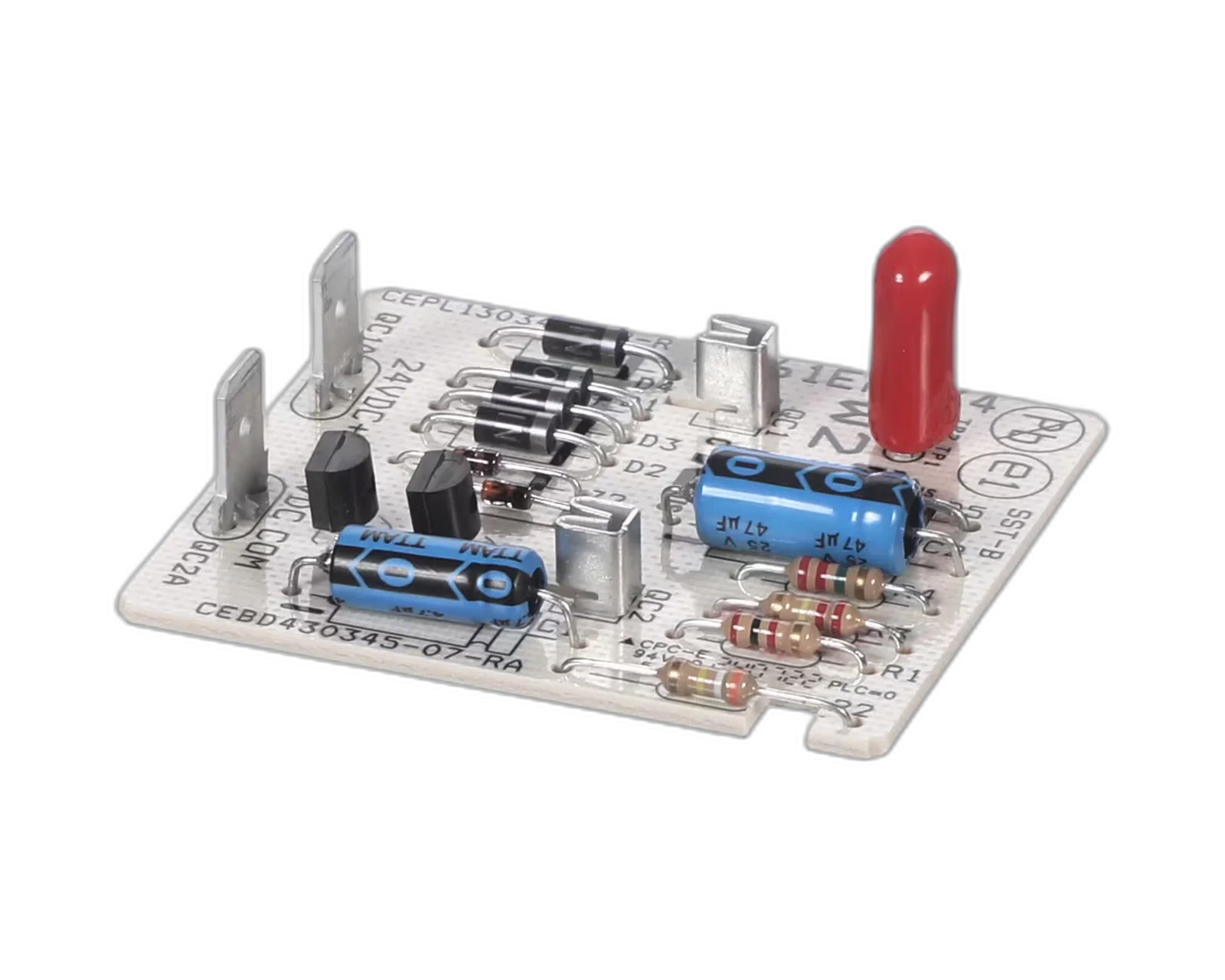 Rectifier Board Control Board, Circuit, Ignition Modulating