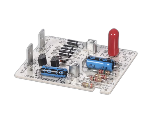 Rectifier Board Control Board, Circuit, Ignition Modulating