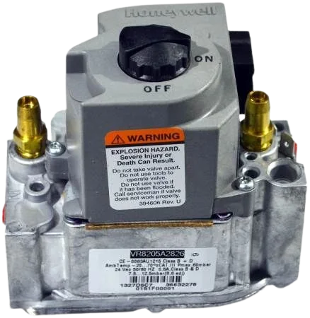 AMANA GOODMAN GAS VALVE 24V Gas Control Valve, Regulators, Flexible Gas Line