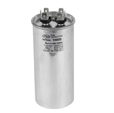 RUN CAPACITOR 45MFD  370/440V Blower Motors, Fan, Run Capacitors