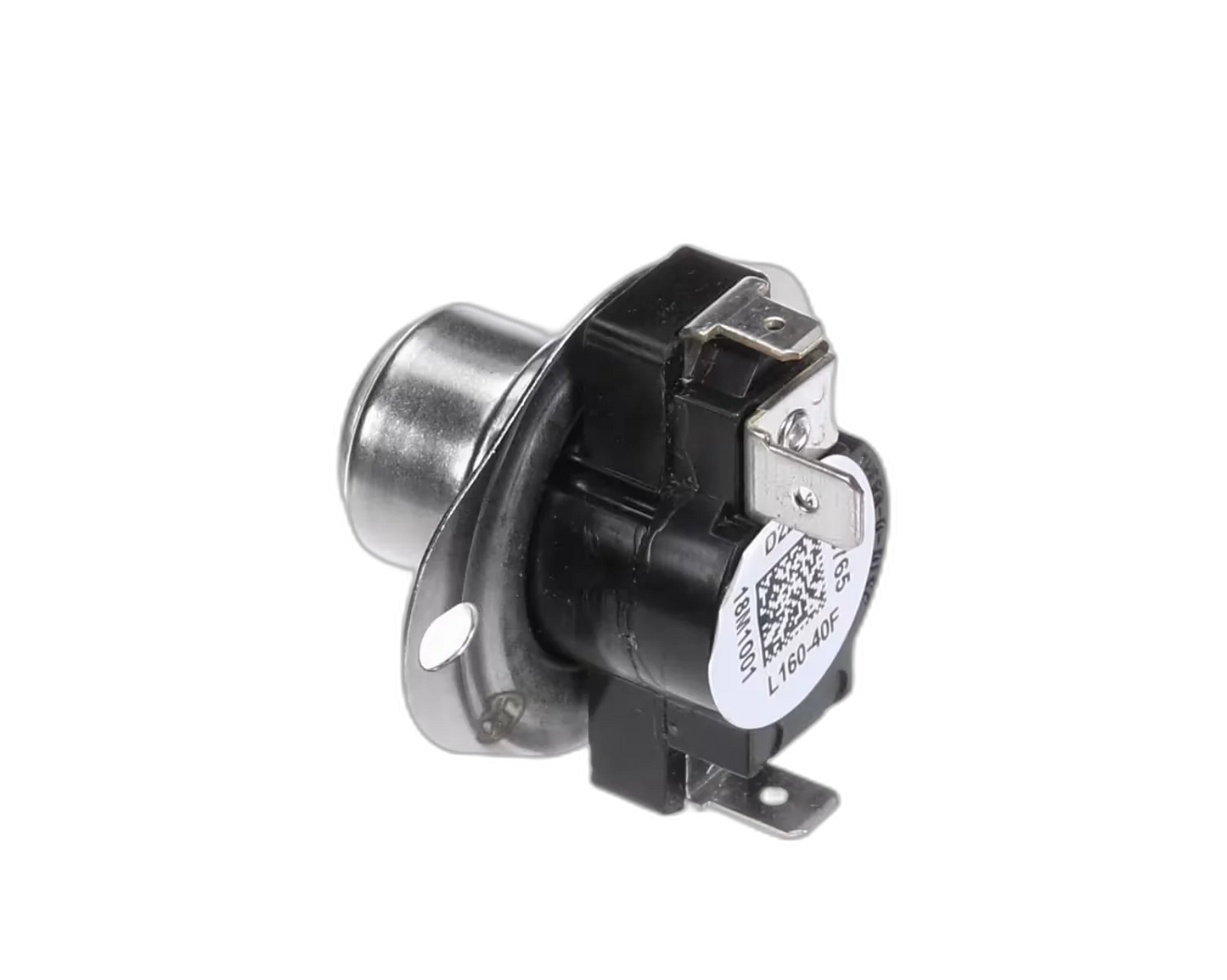 LENNOX LIMIT SWITCH, AUTO RESET, L160-40F, SPDT Fan Disc, High Limit Control Switches