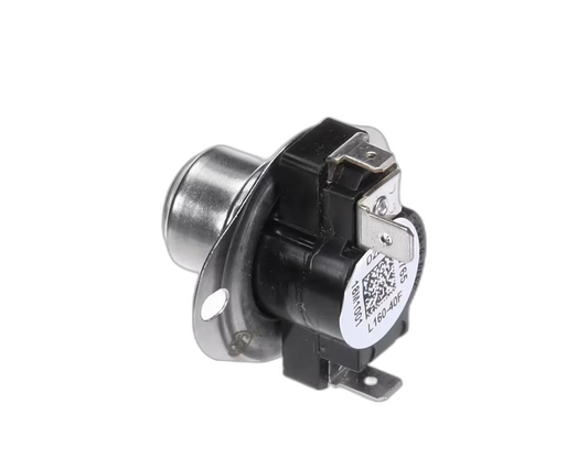 LENNOX LIMIT SWITCH, AUTO RESET, L160-40F, SPDT Fan Disc, High Limit Control Switches