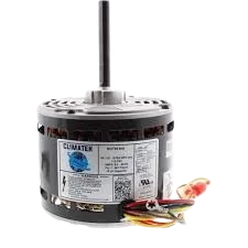 1/3HP BLOWER MOTOR 4 SPEED SHORT BODY 1075RPM Blower Motors, Fan, Run Capacitors