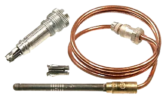36" THERMOCOUPLE 30MV Thermocouples, Pilot Assembly, Pilot Tubing