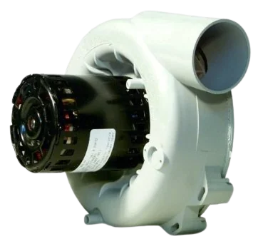 OLSEN AIRCO INDUCER ASSEMBLY LEFT HAND DISCHARGE Inducer Motor, Assembly, Venter, Draft, Exhaust Fan Fasco, Combustion Air Blower