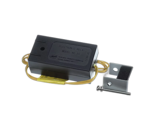 Current Sensing Relay, 24 Volt, 50/60HZ Electrical, Transformers, Relay