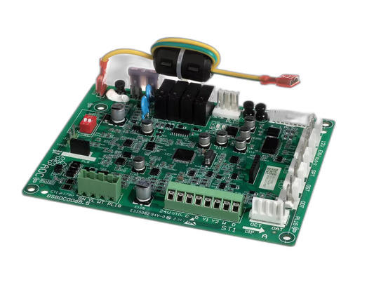 Control Board, Application Operational Control Board, Circuit, Ignition Modulating