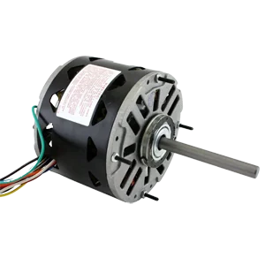 1/6HP TRANE BLOWER MOTOR 115V Blower Motors, Fan, Run Capacitors