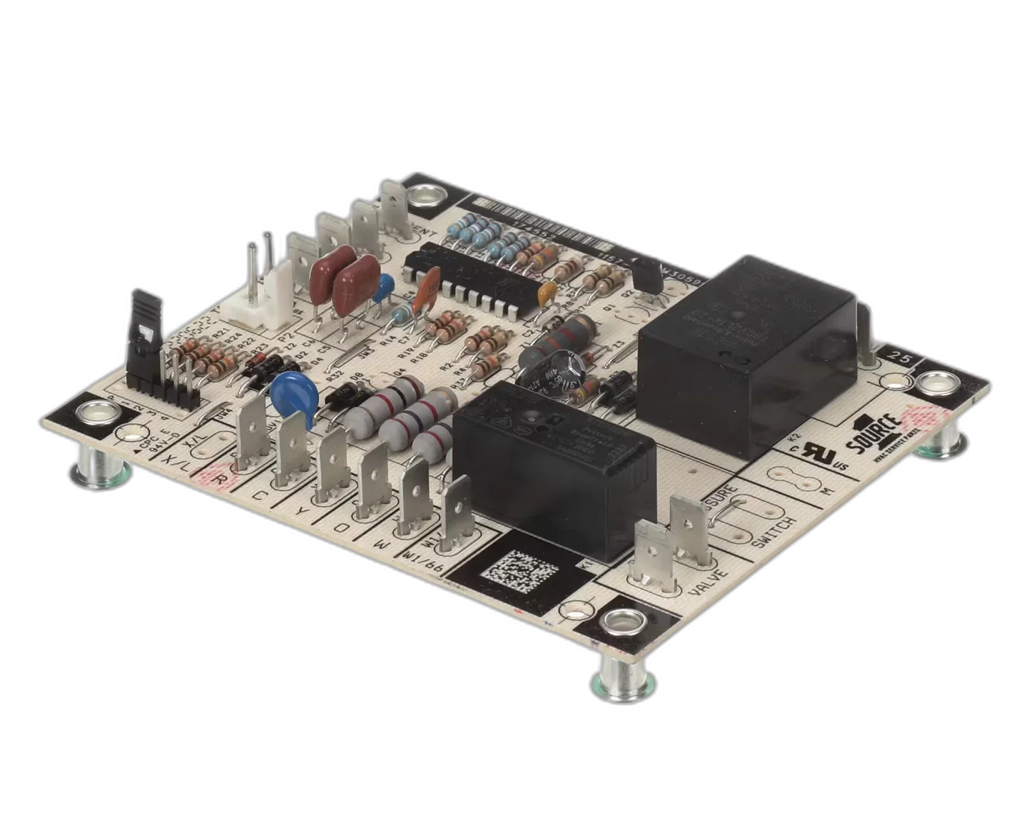 Control Board. Defrost Control Board, Circuit, Ignition Modulating