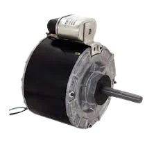 1/8HP TRANE BLOWER MOTOR 1 SPEED 1550RPM 230V Blower Motors, Fan, Run Capacitors