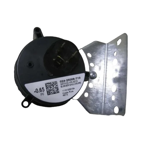 YORK/ETC AIR PRESSURE SWITCH .65" WC Air Pressure Switch, Air Proving