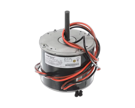 Motor, Condenser, 208/230 Volt, 60HZ, 1/3HP, 1PH, 825 RPM Blower Motors, Fan, Run Capacitors