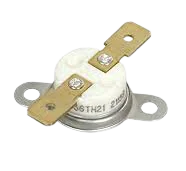 1/2" DISC LIMIT SWITCH AUTO RESET L335-20F Fan Disc, High Limit Control Switches
