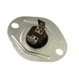 5/8" DISC LIMIT SWITCH AUTO RESET L125-25F Fan Disc, High Limit Control Switches