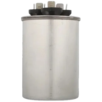 RUN CAPACITOR 30/4MFD 370V ROUND Blower Motors, Fan, Run Capacitors