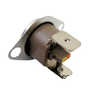 5/8" FLAME ROLLOUT SWITCH DISC MANUAL RESET L140F Flame Rollout Switch