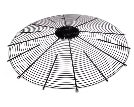 Fan Guard, 30" Blower Motors, Fan, Run Capacitors